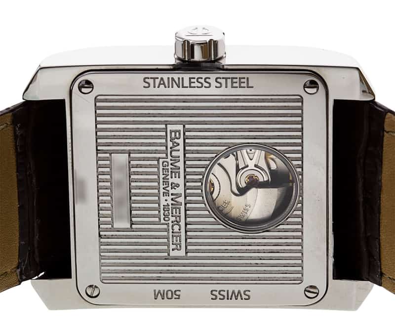 Baume et Mercier Hampton Square 8751